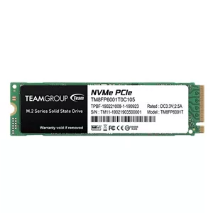 اس اس دی اینترنال تیم گروپ مدل M.2 MP33 ظرفیت 1 ترابایت