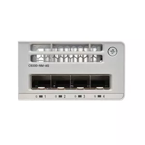ماژول شبکه سیسکو مدل C9200-NM-4G