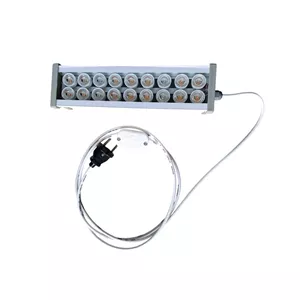 چراغ رشد گیاه 18 وات مدل WAL18W25CM2LPL