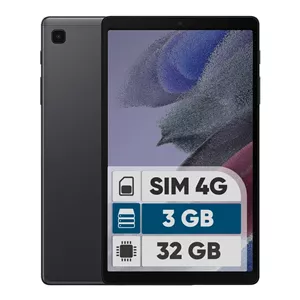 تبلت سامسونگ مدل Galaxy Tab A7 Lite ظرفیت 32 گیگابایت و رم 3 گیگابایت