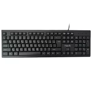 کیبورد هویت مدل HV-KB674