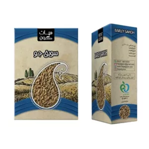 سویق جو هپات گون – 200 گرم