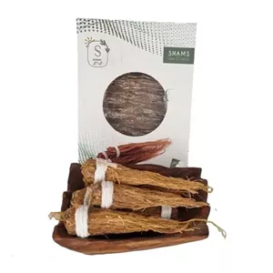 ریشه جینسینگ (دختر پیچ) 500 گرم