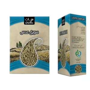 سویق عدس هپات گون – 200 گرم