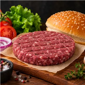 برگر گوشت 