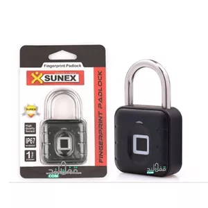 قفل اثر انگشتی سانکس ss703