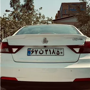 بال صندوق عقب شاهین مدل سراتویی