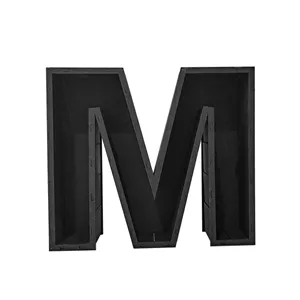 باکس حرف M