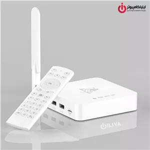 اندروید باکس مدل H96 MAX M12 4 32
