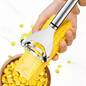 ذرت دون کن استیل خارجی
