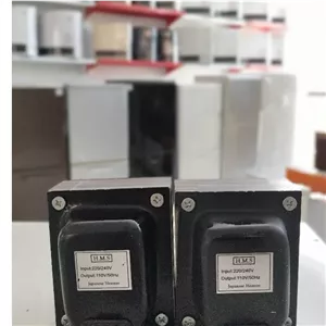 ترانس کاهنده مخصوص بخاری ژاپنی تبدیل 220 به 110 (500 وات)