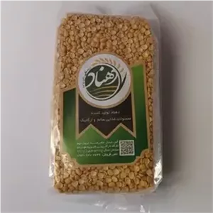 لپه ارگانیک 900 گرمی دهناد