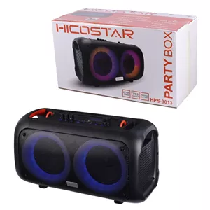 اسپیکر بلوتوثی هایکو استار Party Box HPS-3013