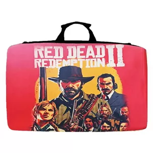 کیف کنسول بازی PS5 Slim گیم اور طرح Red Dead Redemption 2
