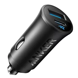 شارژر فندکی Anker انکر مدل A2741 توان 30 وات