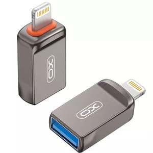 مبدل او تی جی یو اس بی به لایتنینگ ایکس او NB281A