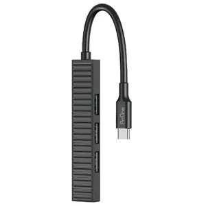 هاب تایپ سی به یو اس بی 4 پورت پرووان PHU553