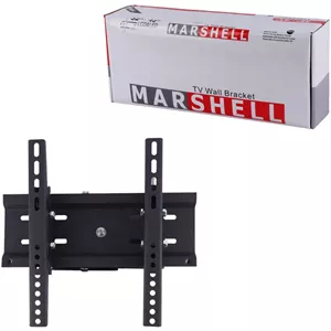پایه دیواری متحرک تلویزیون 32 تا 43 اینچ Marshell M4