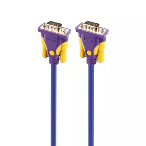 کابل VGA 3+9 گلد اسکار Gold Oscar طول 10 متر