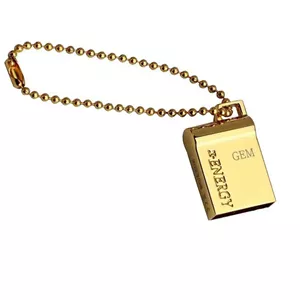 فلش 32 گیگ ایکس انرژی X-Energy Golden Gem USB3.0