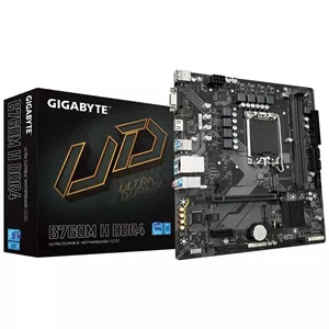 مادربرد گیگابایت B760M H rev.1.0 DDR4