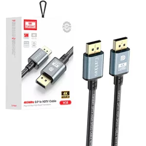 کابل Display 4K ارلدام ET-W38 طول 5 متر