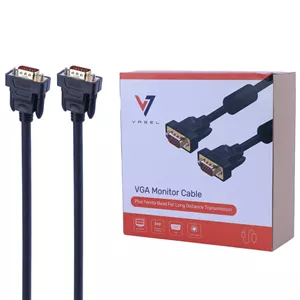 کابل VGA واصل Vasel طول 15 متر