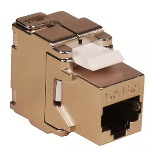کیستون توکار 180 درجه K-net K-N1116 CAT6A STP