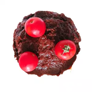 رب گوجه پخت خانگی 