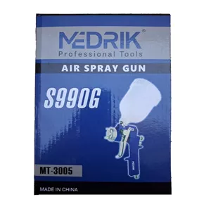 پیستوله رنگ پاش مدریک MEDRIK مدل MT-3005