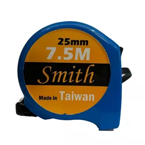 متر فلزی 7 5متر یا 750سانتی متر Smith 7 5meters 750cm China