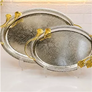 سینی بیضی جفتی لیلیوم