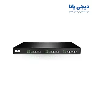 گیت وی FXO نیوراک 32 پورت مدل Newrock MX60E-G-32FXO