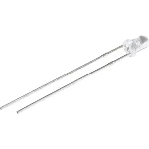 ال ای دی هایبرایت لیزری 3 میلمتر رنگ بنفش - LED لیزری هایبرایت 3mm بنفش