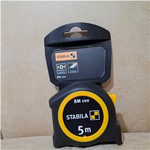 متر استابیلا ساخت کشور آلمان مدل BM100 سایز 5 متر