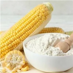 پودر نشاسته ذرت خالص نیم کیلویی الماس کویر