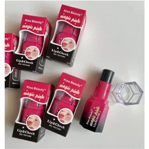 رژگونه و تینت حرارتی مجیک پینک کیس بیوتی