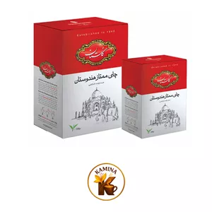 چای هندوستان ممتاز 500 گرمی گلستان