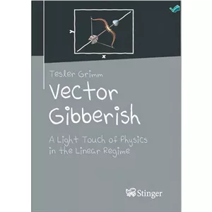 کتاب Vector Gibberish اثر Tesler Grimm انتشارات بله