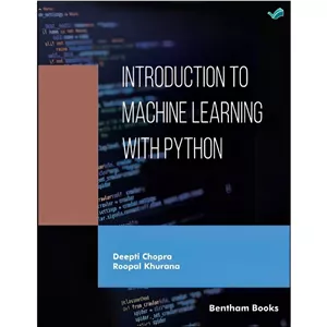 کتاب Introduction to Machine Learning with Python اثر Chopra DeeptiKhurana Roopal انتشارات بله