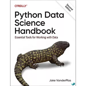کتاب Python Data Science Handbook Essential Tools for Working with Data 2nd Edition اثر Jake VanderPlas انتشارات بله