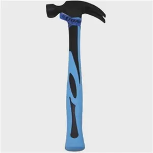 چکش دو شاخ لیون 250 گرم دسته فایبر