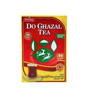 چای ساده دوغزال - 500 گرم