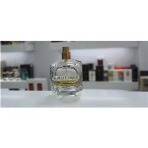عطر ادوپرفیوم زنانه رکسان مدل Gold Unique حجم 100 میلی لیتر