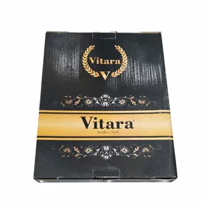 سینی دسته دار ویتارا مدل ss1803 مجموعه 2 عددی