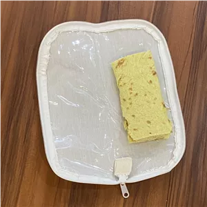 کیسه لقمه طرح گندم