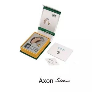 سمعک پشت گوشی برند آکسون مدل X-136