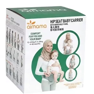 آغوشی چند حالته آیماما Aimama مدل Hip seat