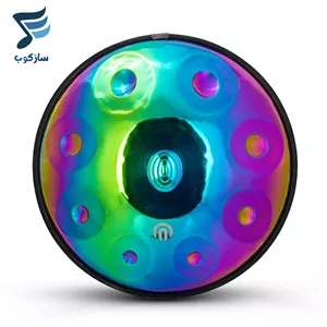 هنگ درام آرشا تیتانیوم هفت رنگ