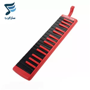 ملودیکا هوهنر 32 کلید مدل Fire Red